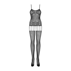 Obsessive – F235 testharisnya (fekete)