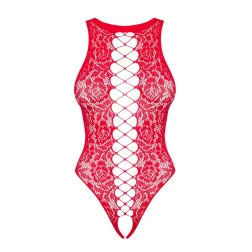 Obsessive B120 teddy (piros)