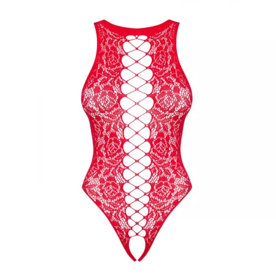 Obsessive B120 teddy (piros)
