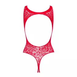Obsessive B120 teddy (piros)
