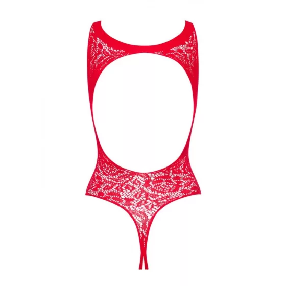 Obsessive B120 teddy (piros)