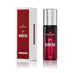 Obsessive Men feromonos parfüm uraknak (10 ml)