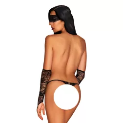 Obsessive Kokietta tanga.