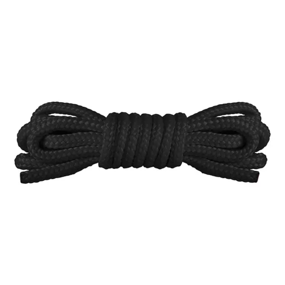 Ouch! – bondage kötél (fekete, 1,5 méter)