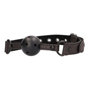 Elegant Ball Gag szájpeckelő golyó műanyagból