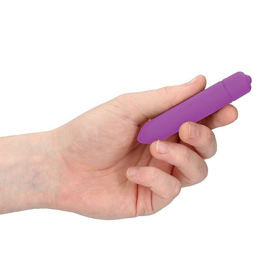 Silicone Vaginal Dilator Set 6 db-os hüvelytágító készlet, töltényvibrátorral