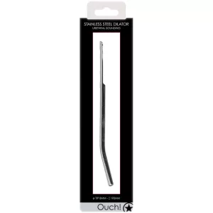 Ouch! – dilátor, rozsdamentes acélból (8 mm)