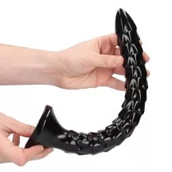 Ouch! – Scaled Anal Snake hosszú anál dildó (34 cm)
