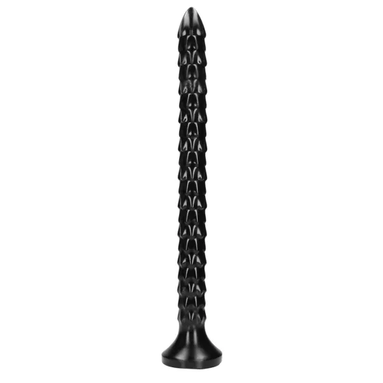 Ouch! – Scaled Anal Snake hosszú anál dildó (45 cm)