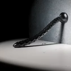 Ouch! – Scaled Anal Snake hosszú anál dildó (45 cm)
