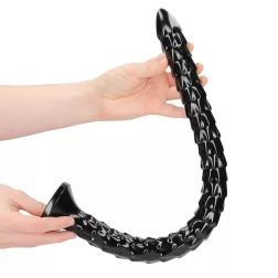 Ouch! – Scaled Anal Snake hosszú anál dildó (53 cm)