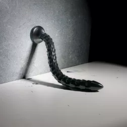 Ouch! – Scaled Anal Snake hosszú anál dildó (53 cm)