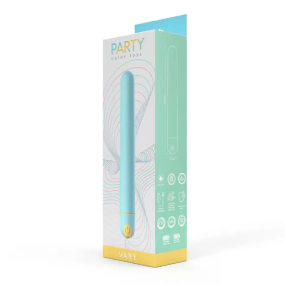 Party Color Toys – Vary akkumulátoros rúdvibrátor