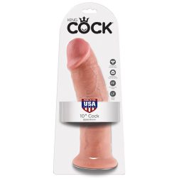 King Cock 10" dildó (25 cm)