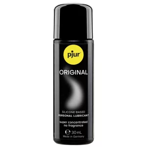 pjur – Original szilikonbázisú síkosító (30 ml)