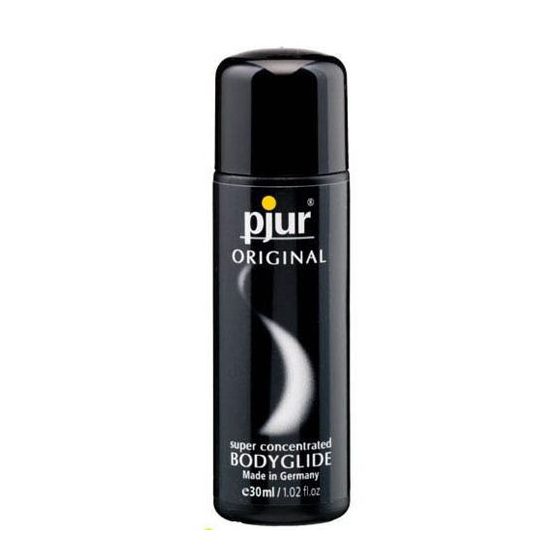 pjur Original szilikonbázisú síkosító (30 ml)