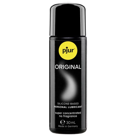pjur – Original szilikonbázisú síkosító (30 ml)