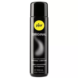 pjur – Original szilikonbázisú síkosító (100 ml)