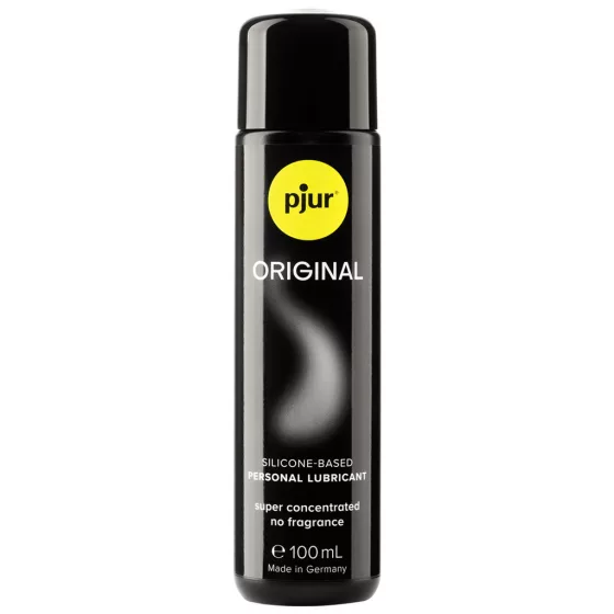 pjur – Original szilikonbázisú síkosító (100 ml)