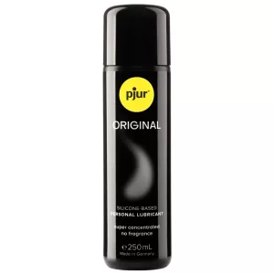 pjur – Original szilikonbázisú síkosító (250 ml)