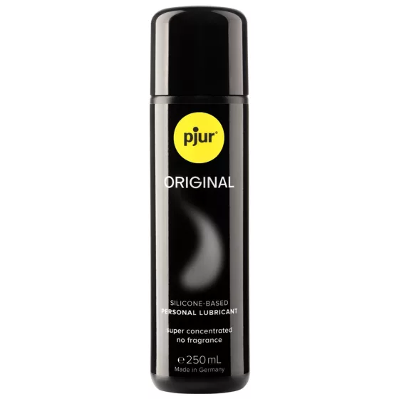 pjur – Original szilikonbázisú síkosító (250 ml)