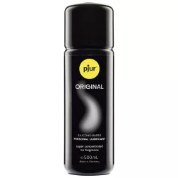 pjur – Original szilikonbázisú síkosító (500 ml)