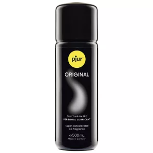pjur – Original szilikonbázisú síkosító (500 ml)