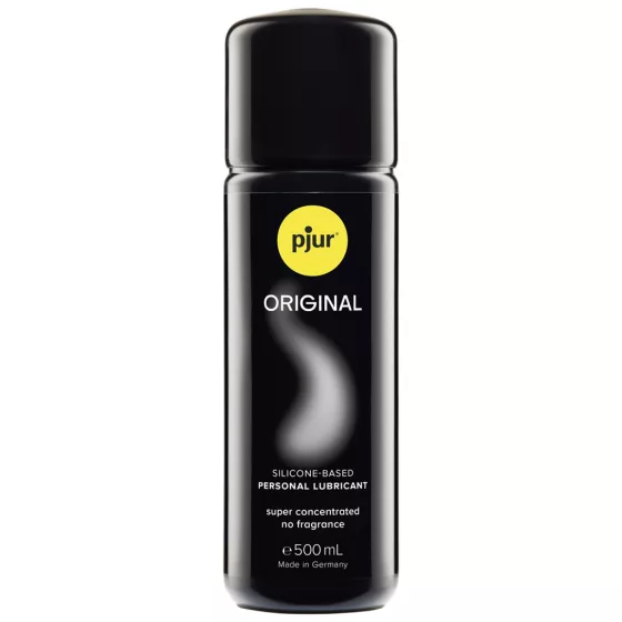pjur – Original szilikonbázisú síkosító (500 ml)
