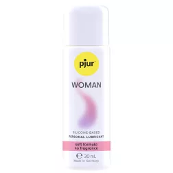 pjur – Woman szilikonbázisú síkosító (30 ml)