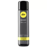 pjur – Basic szilikonbázisú síkosító (100 ml)