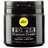   pjur – Power Premium Creme vegyesbázisú síkosító krém (150 ml)