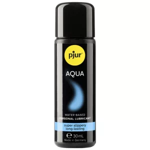 pjur – Aqua vízbázisú síkosító (30 ml)