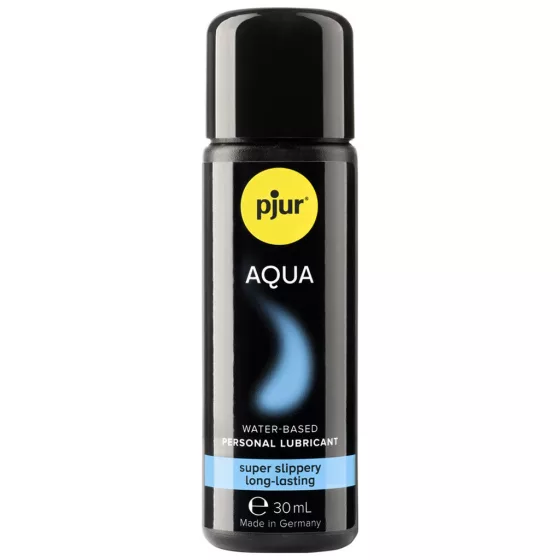 pjur – Aqua vízbázisú síkosító (30 ml)