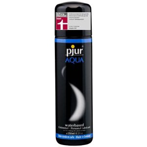 pjur Aqua vízbázisú síkosító (250 ml)