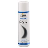 pjur Woman Aqua vízbázisú síkosító (100 ml)