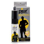 pjur Superhero ejakuláció késleltető permet (20 ml)