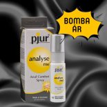   pjur analyse me! anál ápoló és izomlazító permet (20 ml) (közeli szavatossági lejárat)