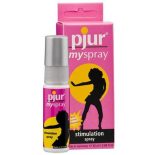 pjur Myspray stimuláló hatású spray (20 ml)