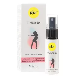 pjur – Myspray stimuláló hatású spray (20 ml)