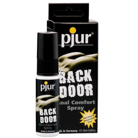 pjur Back Door anál ápoló spray (20 ml)