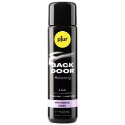   pjur – Back Door szilikonbázisú síkosító anális használatra (100 ml)