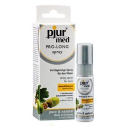 pjur Med Pro-long ejakuláció késleltető permet (20 ml)