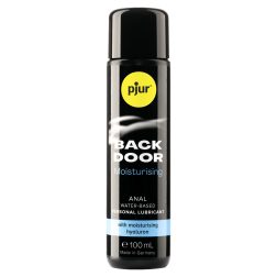   pjur Back Door vízbázisú síkosító anál használatra (100 ml)