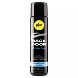   pjur Back Door vízbázisú síkosító anál használatra (100 ml)