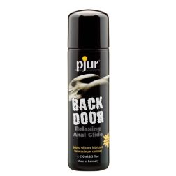   pjur Back Door szilikonbázisú síkosító anál használatra (250 ml)