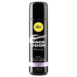   pjur – Back Door szilikonbázisú síkosító anális használatra (250 ml)