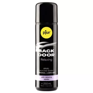 pjur – Back Door szilikonbázisú síkosító anális használatra (250 ml)