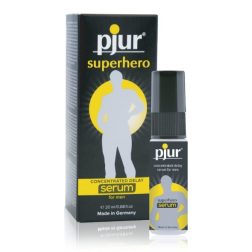   pjur Superhero szérum ejakuláció késleltető gél (20 ml) 