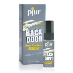 pjur Back Door szérum anál ápoló gél (20 ml) 