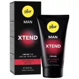 pjur – Man Xtend péniszvitalizáló krém (50 ml)